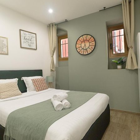 Apartamento Le Mattoni 2 Menton Exterior foto