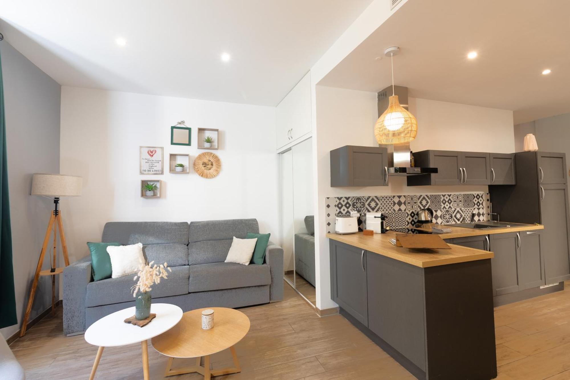 Apartamento Le Mattoni 2 Menton Exterior foto
