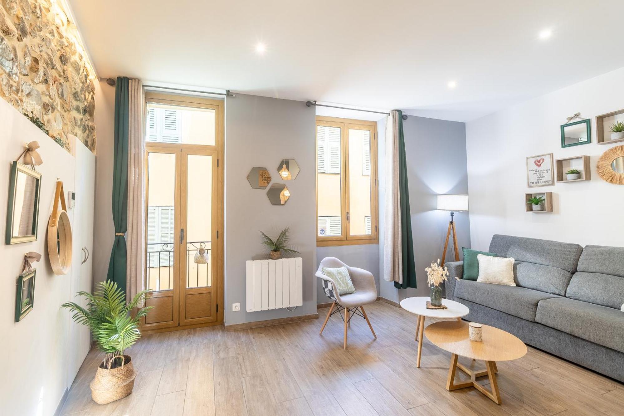 Apartamento Le Mattoni 2 Menton Exterior foto
