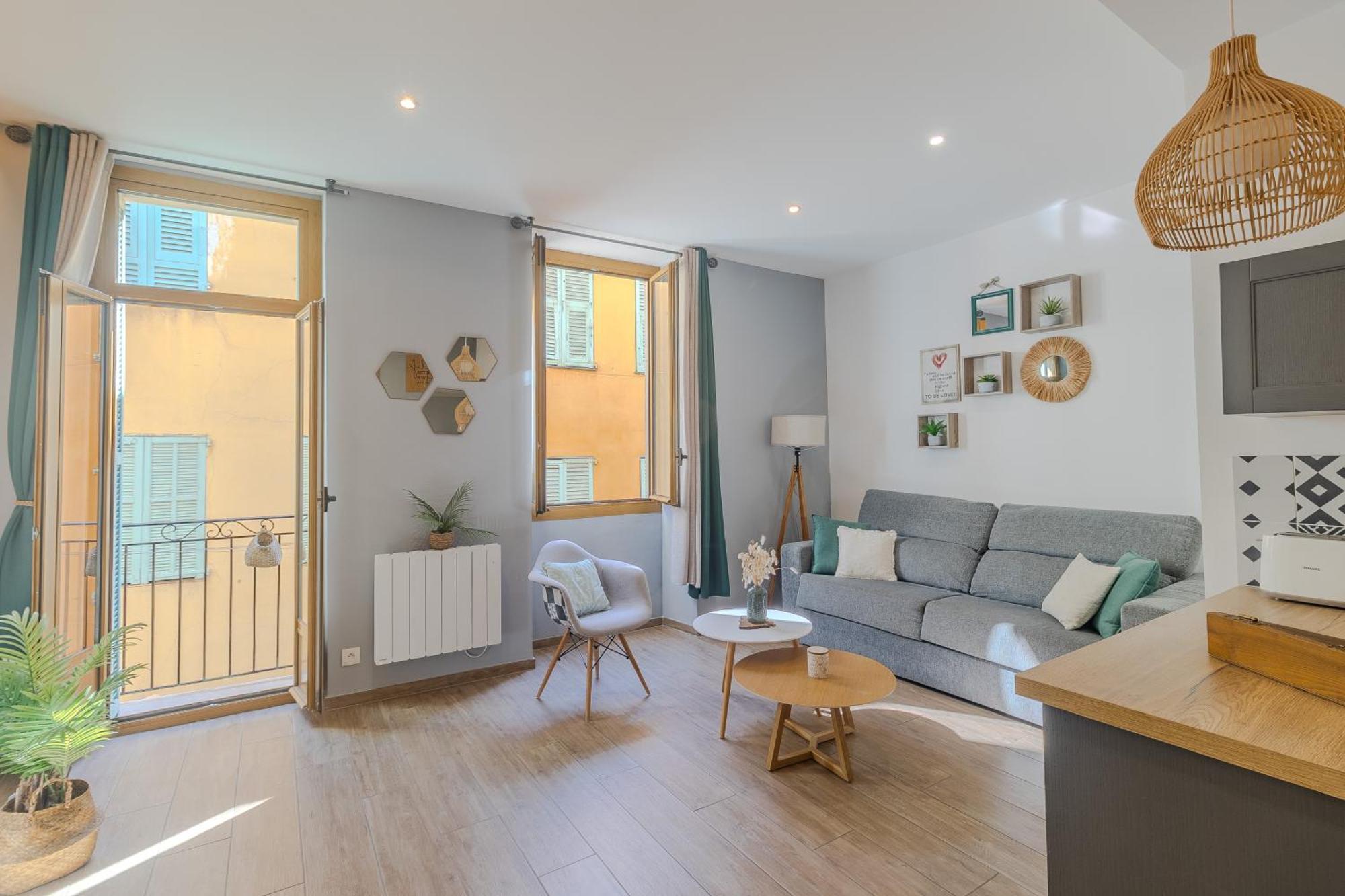 Apartamento Le Mattoni 2 Menton Exterior foto