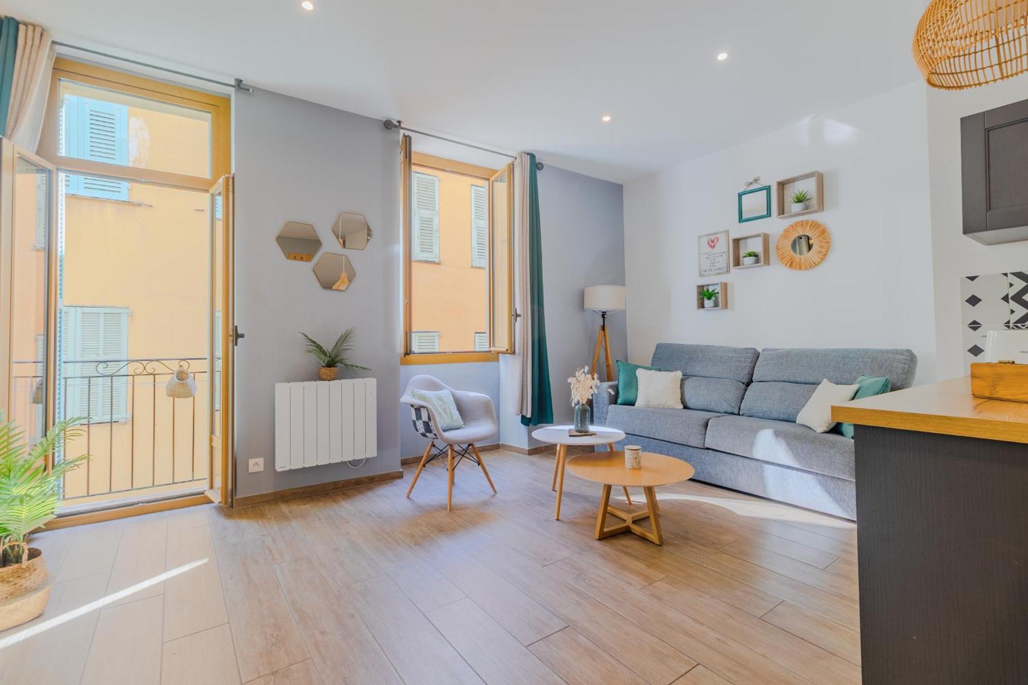 Apartamento Le Mattoni 2 Menton Exterior foto